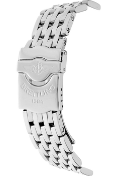 Montbrillant Stainless Steel Automatic
