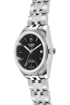 Glamour Date Stainless Steel Automatic