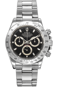Daytona with papers Stainless Steel Automatic