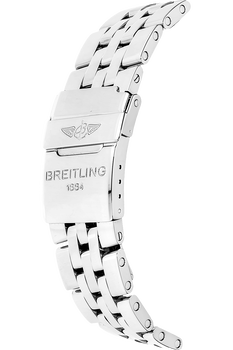 Bentley Motors Special Edition Stainless Steel Automatic