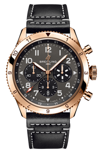 Super AVI B04 Chronograph GMT 46 P-51 Mustang