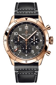 Super AVI B04 Chronograph GMT 46 P-51 Mustang