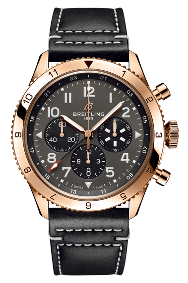 Super AVI B04 Chronograph GMT 46 P-51 Mustang