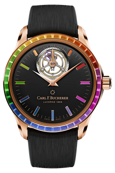 Manero Tourbillon Double Peripheral Paradise