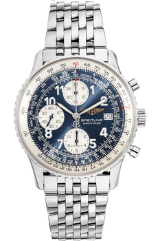 Old Navitimer II Stainless Steel Automatic