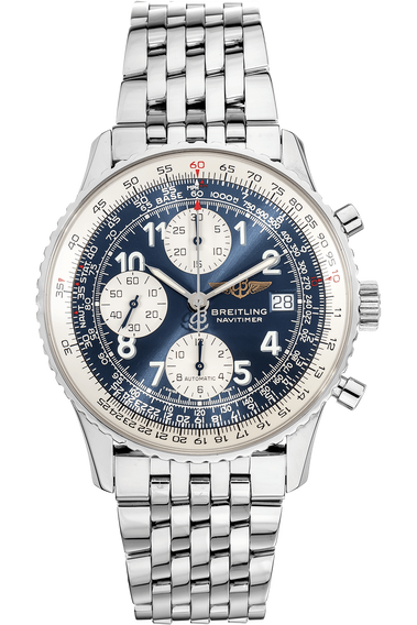 Old Navitimer II Stainless Steel Automatic