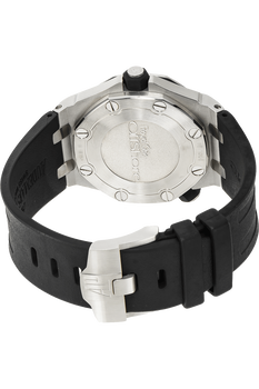 Royal Oak Offshore Diver Stainless Steel Automatic