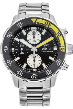 Aquatimer Chronograph Stainless Steel Automatic