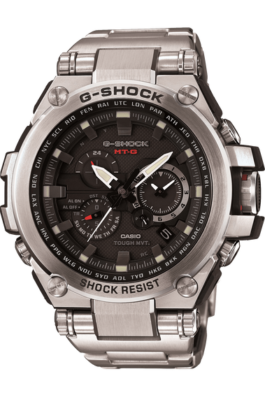 MT-G: Metal Twisted G-SHOCK