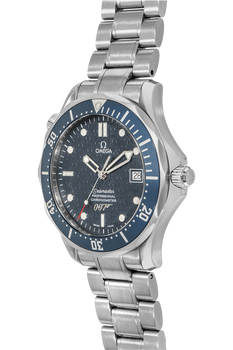 Omega seamaster james store bond 40th anniversary