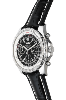 Bentley Motors Special Edition Stainless Steel Automatic