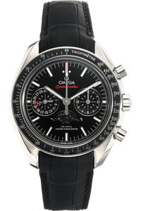 Speedmaster Moonwatch Co-Axial Moonphase Stainless Steel Automatic