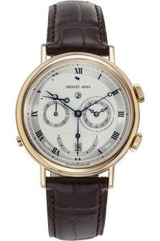 Classique Alarm Le Reveil du Tsar Yellow Gold Automatic