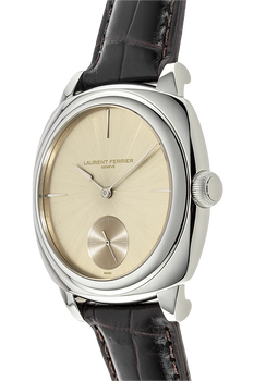 Galet Square Stainless Steel Automatic