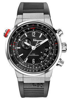 F-80 Pilot Chronograph 44mm