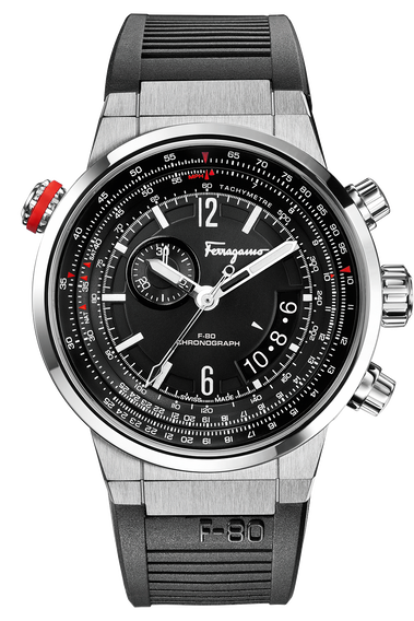 F-80 Pilot Chronograph 44mm