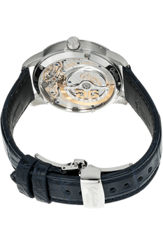 PanoMatic Lunar Stainless Steel Automatic