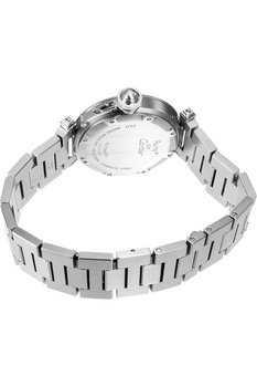 Pasha C GMT Stainless Steel Automatic