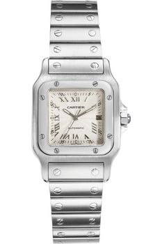 Santos Galbee Stainless Steel Automatic