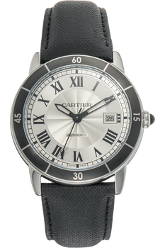 Ronde Croisiere Stainless Steel Automatic