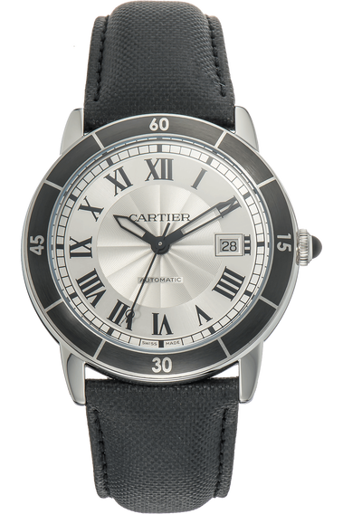 Ronde Croisiere Stainless Steel Automatic