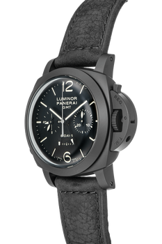 Luminor 1950 Chrono Monopulsante 8 Day Limited Edition Ceramic Manual
