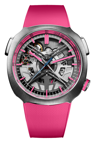 Streamliner Alpine Drivers and Mechanics Pink Editions