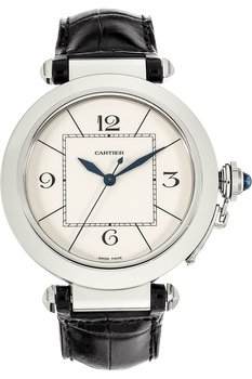 Pasha Stainless Steel Automatic