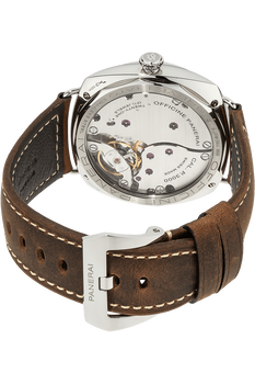 Radiomir S.L.C. 3 Days Stainless Steel Manual