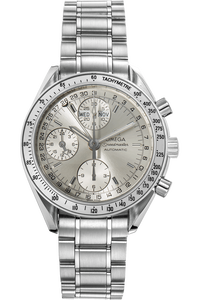 Speedmaster Day-Date Stainless Steel Automatic