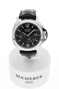 Luminor Power Reserve Stainless Steel Automatic