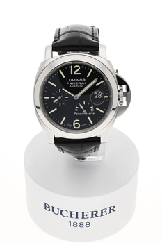 Luminor Power Reserve Stainless Steel Automatic