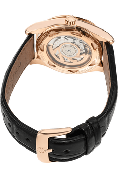 Manero Retrograde Rose Gold Automatic