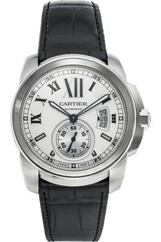 Calibre de Cartier Stainless Steel Automatic