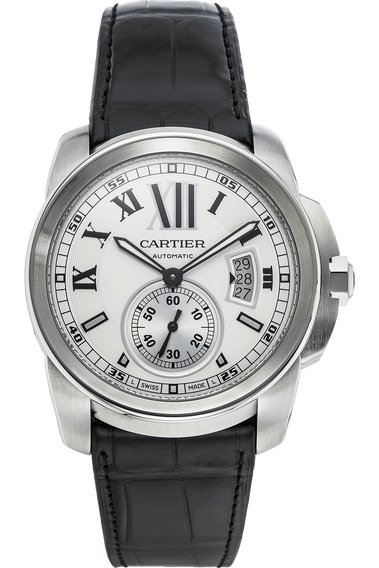 Pre Owned Cartier Calibre de Cartier W7100037