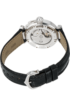 Pasha White Gold Automatic