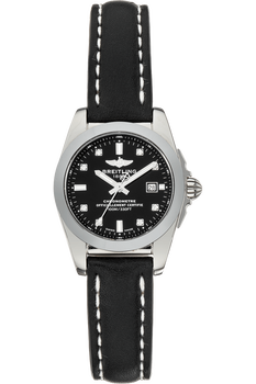 Galactic 29 Stainless Steel Quartz