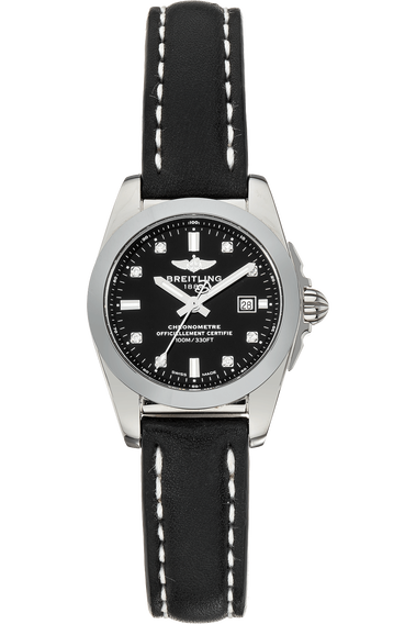 Galactic 29 Stainless Steel Quartz