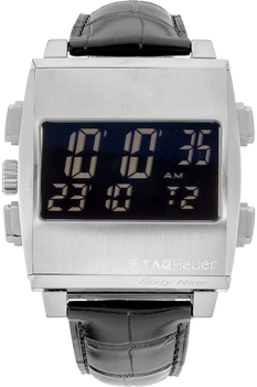 Monaco Sixty Nine Manual and Quartz Stainless Steel
