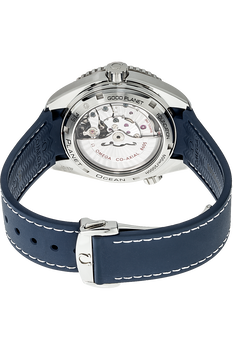 Seamaster Planet Ocean GMT GoodPlanet Stainless Steel Automatic