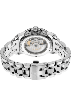 Patravi Autodate Stainless Steel Automatic