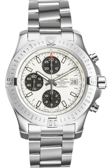 Pre Owned Breitling Colt Chronograph A13388