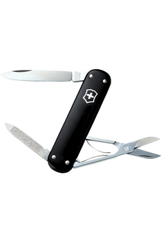 Money Clip Black Alox