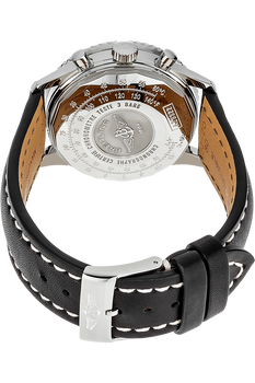 Navitimer Stainless Steel Automatic