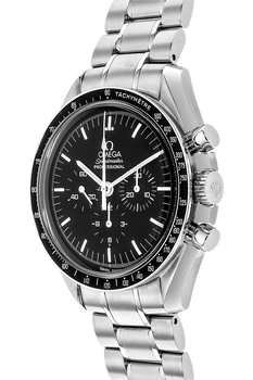 Speedmaster Moonwatch Professional Stainless Steel Manual