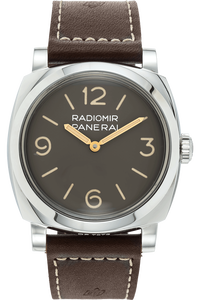 Radiomir 1940 3 Days Acciaio Stainless Steel Manual