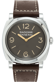 Radiomir 1940 3 Days Acciaio Stainless Steel Manual