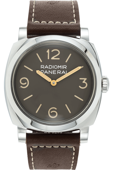 Radiomir 1940 3 Days Acciaio Stainless Steel Manual