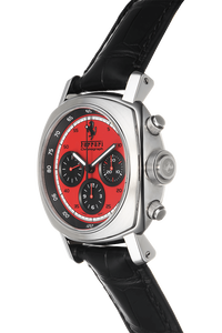 Ferrari Granturismo Chronograph Stainless Steel Automatic