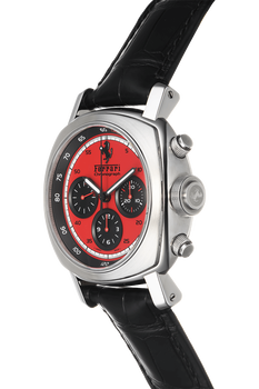 Ferrari Granturismo Chronograph Stainless Steel Automatic